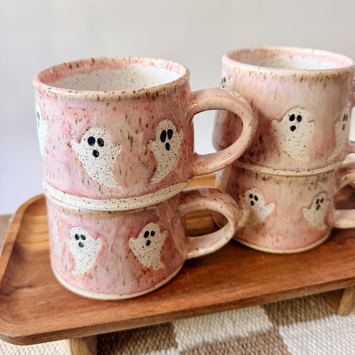 8oz Ghostie Mug