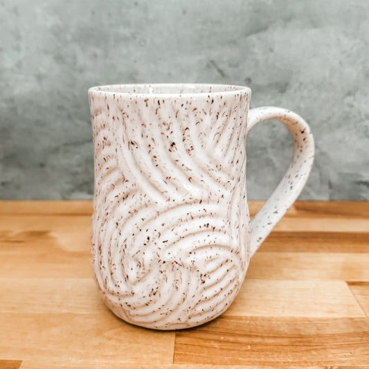 Speckled Swirl Mug