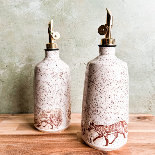 Speckled Fox Bottle 16oz