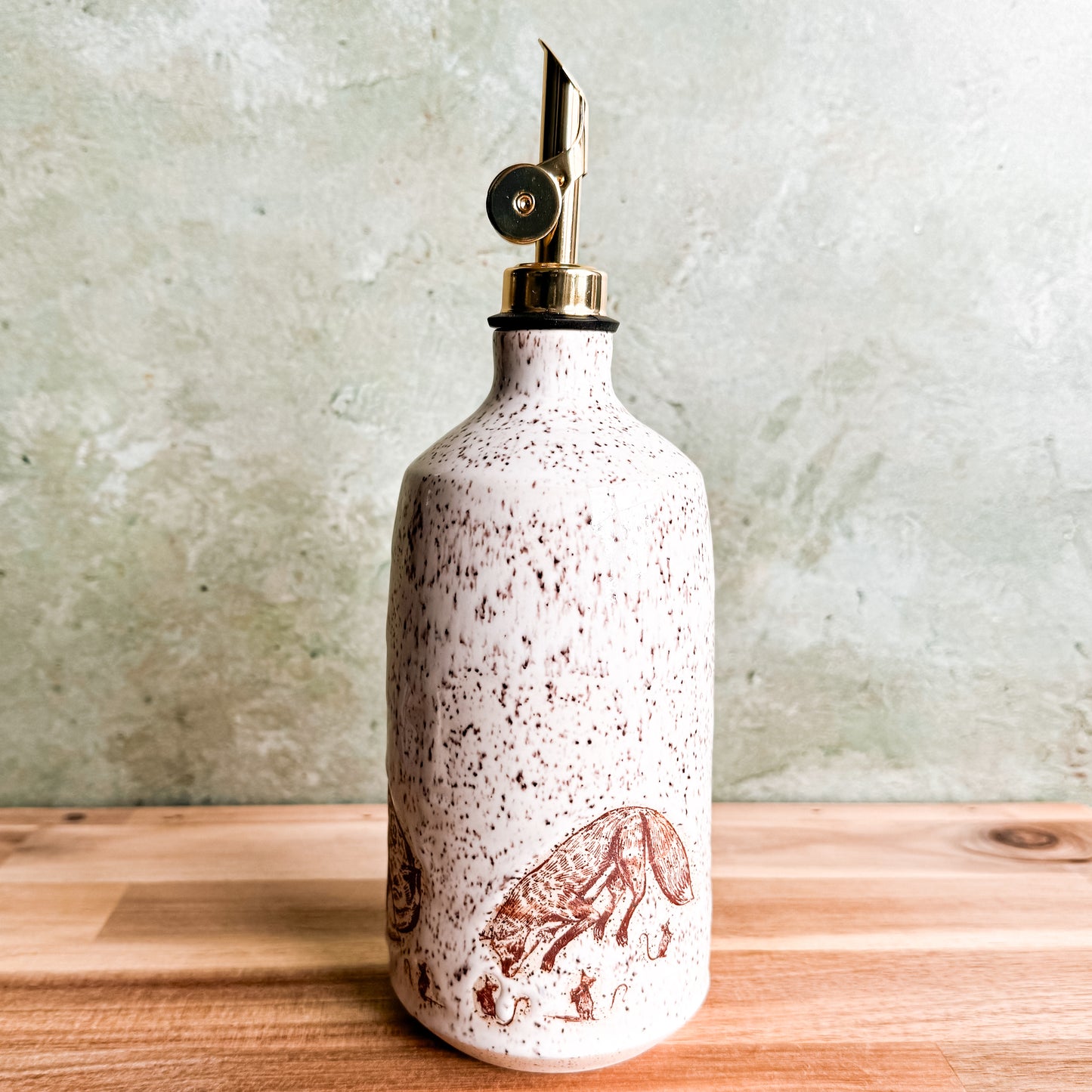 Speckled Fox Bottle 16oz