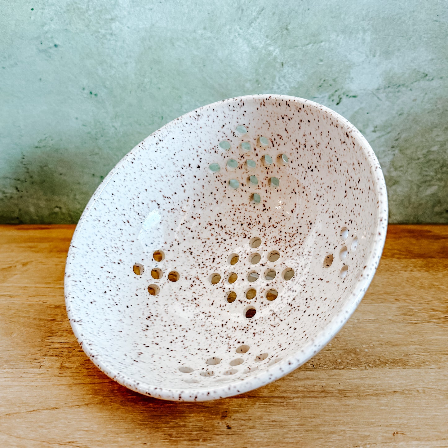 6" Speckled Berry Bowl