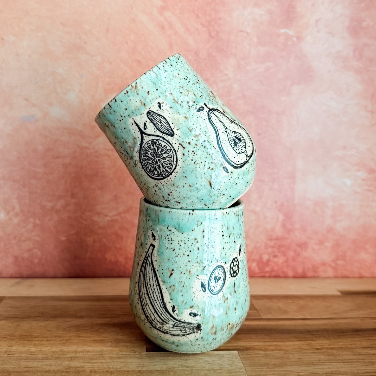 8oz Fruity Juice Cup