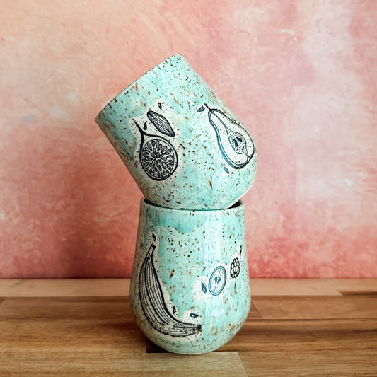 8oz Fruity Juice Cup