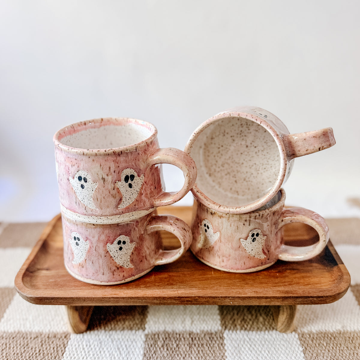 8oz Ghostie Mug