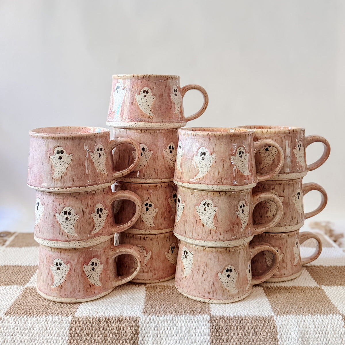 8oz Ghostie Mug