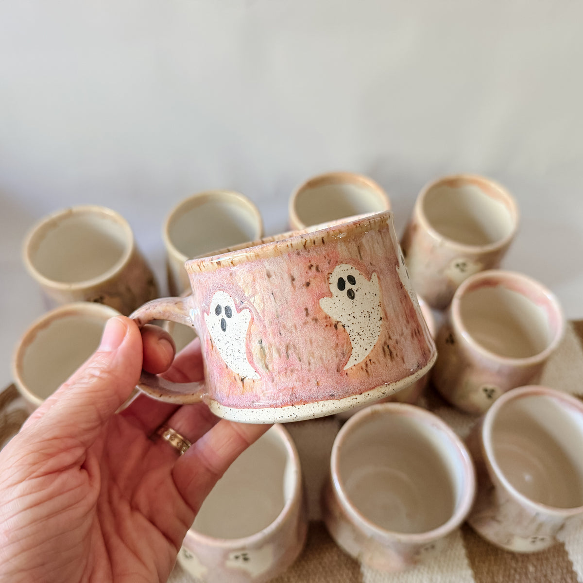 8oz Ghostie Mug