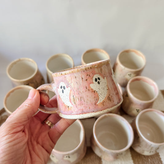 8oz Ghostie Mug
