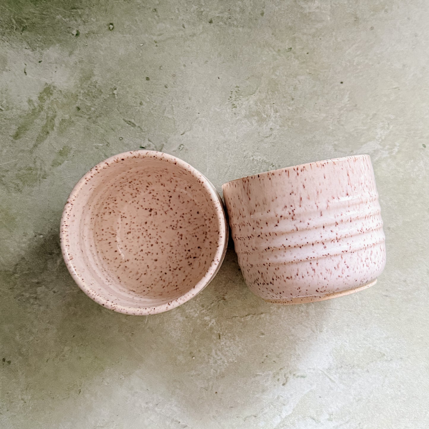 Speckled Bourbon Tumbler